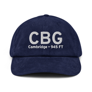 Cambridge (KCBG) Airport Hat