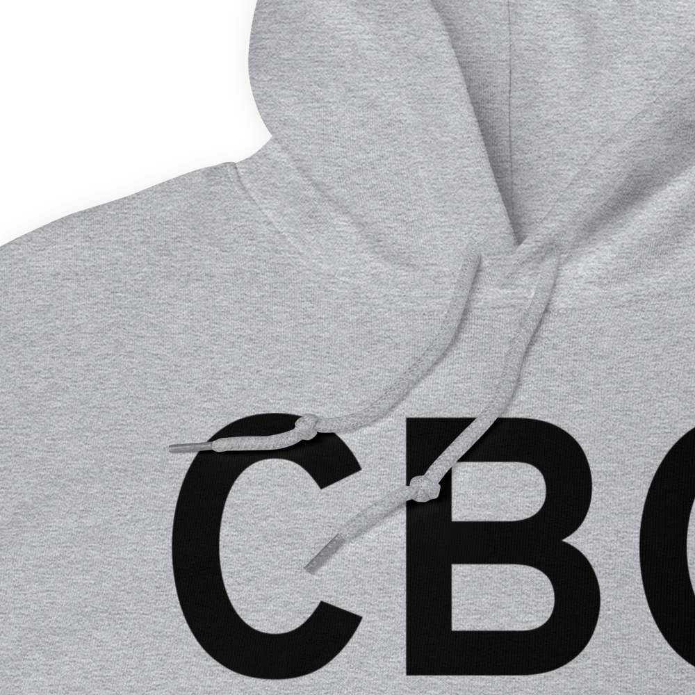 Cambridge (KCBG) Airport Hoodie Sweatshirt 
