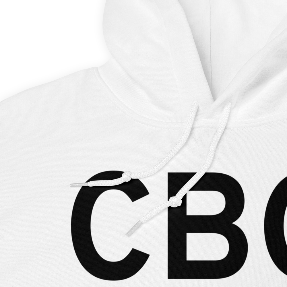 Cambridge (KCBG) Airport Hoodie Sweatshirt 