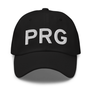 Paris (KPRG) Airport Hat