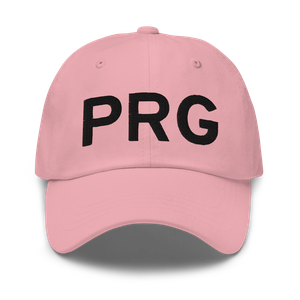 Paris (KPRG) Airport Hat