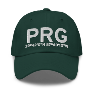 Paris (KPRG) Airport Hat