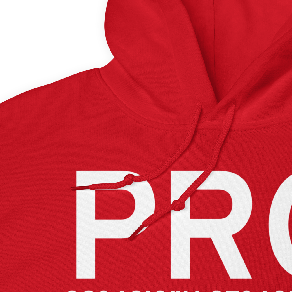 Paris (KPRG) Airport Hoodie Sweatshirt 