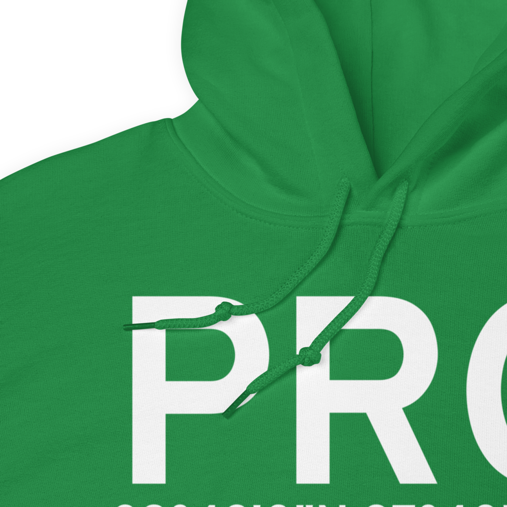 Paris (KPRG) Airport Hoodie Sweatshirt 