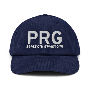 Paris (KPRG) Airport Hat