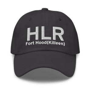 Fort Hood(Killeen) (KHLR) Airport Hat