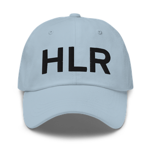 Fort Hood(Killeen) (KHLR) Airport Hat