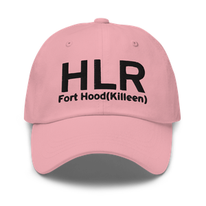 Fort Hood(Killeen) (KHLR) Airport Hat