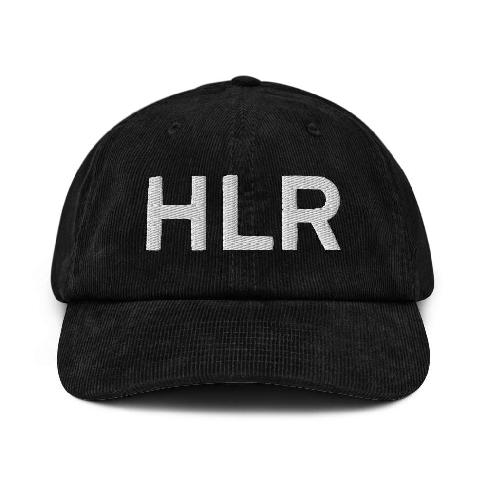 Fort Hood(Killeen) (KHLR) Airport Hat 