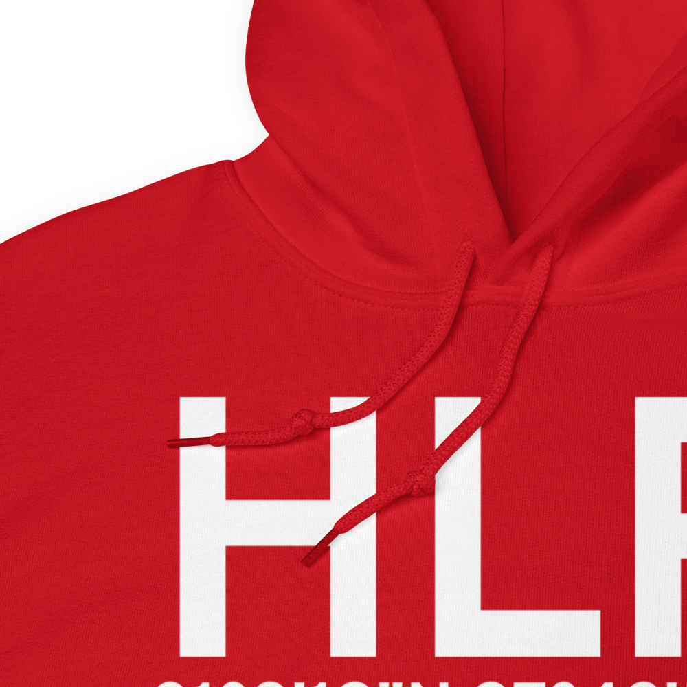 Fort Hood(Killeen) (KHLR) Airport Hoodie Sweatshirt 