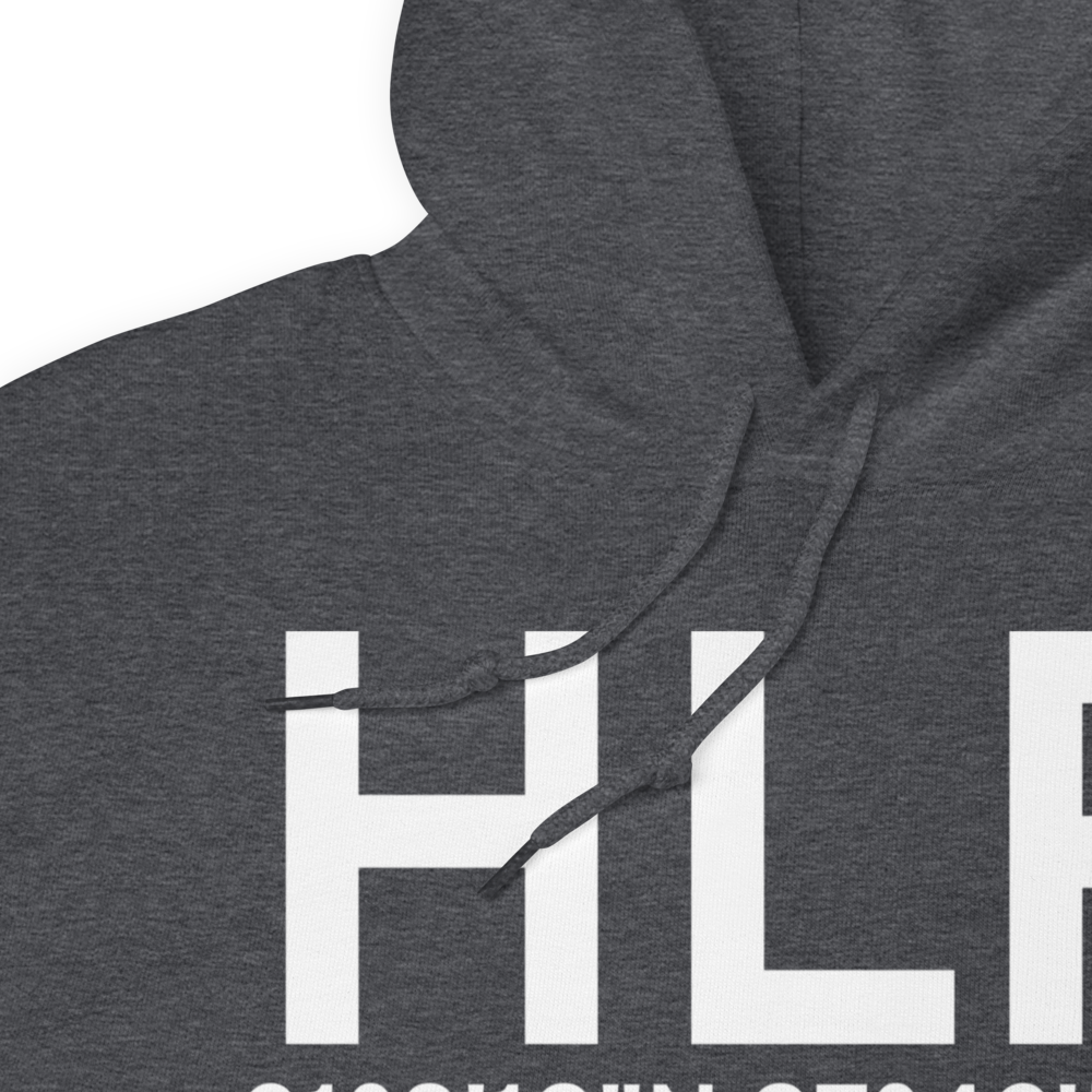 Fort Hood(Killeen) (KHLR) Airport Hoodie Sweatshirt 
