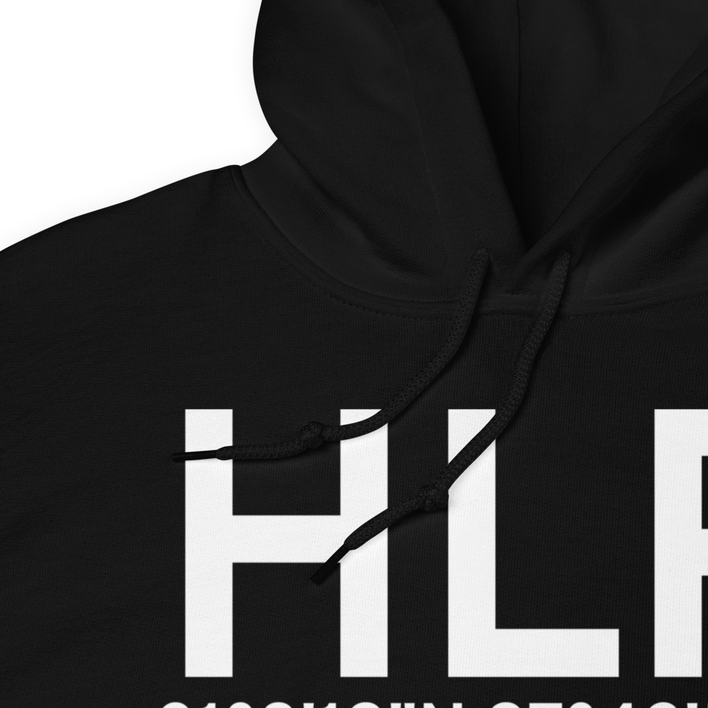 Fort Hood(Killeen) (KHLR) Airport Hoodie Sweatshirt 