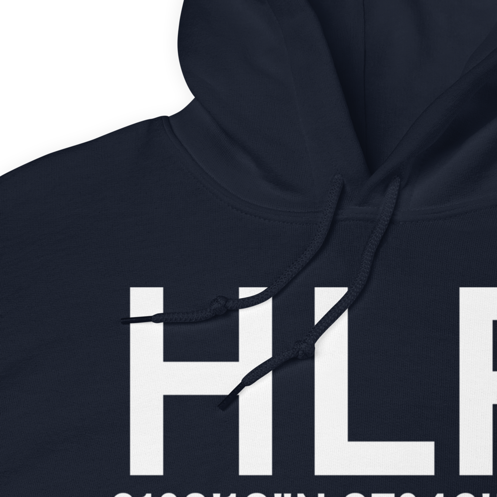 Fort Hood(Killeen) (KHLR) Airport Hoodie Sweatshirt 