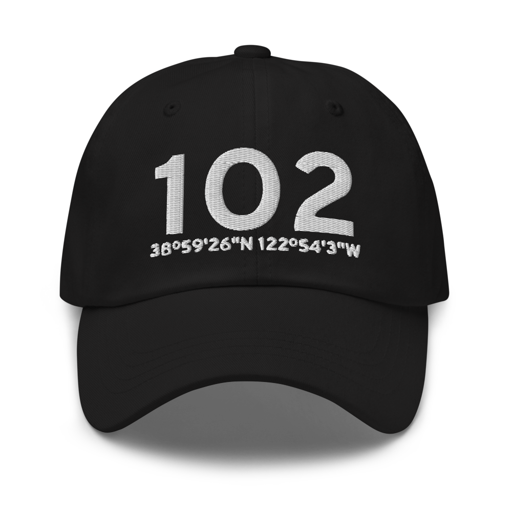 Lakeport (K1O2) Airport Hat 