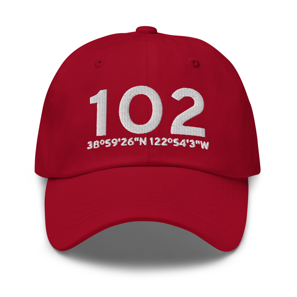 Lakeport (K1O2) Airport Hat 