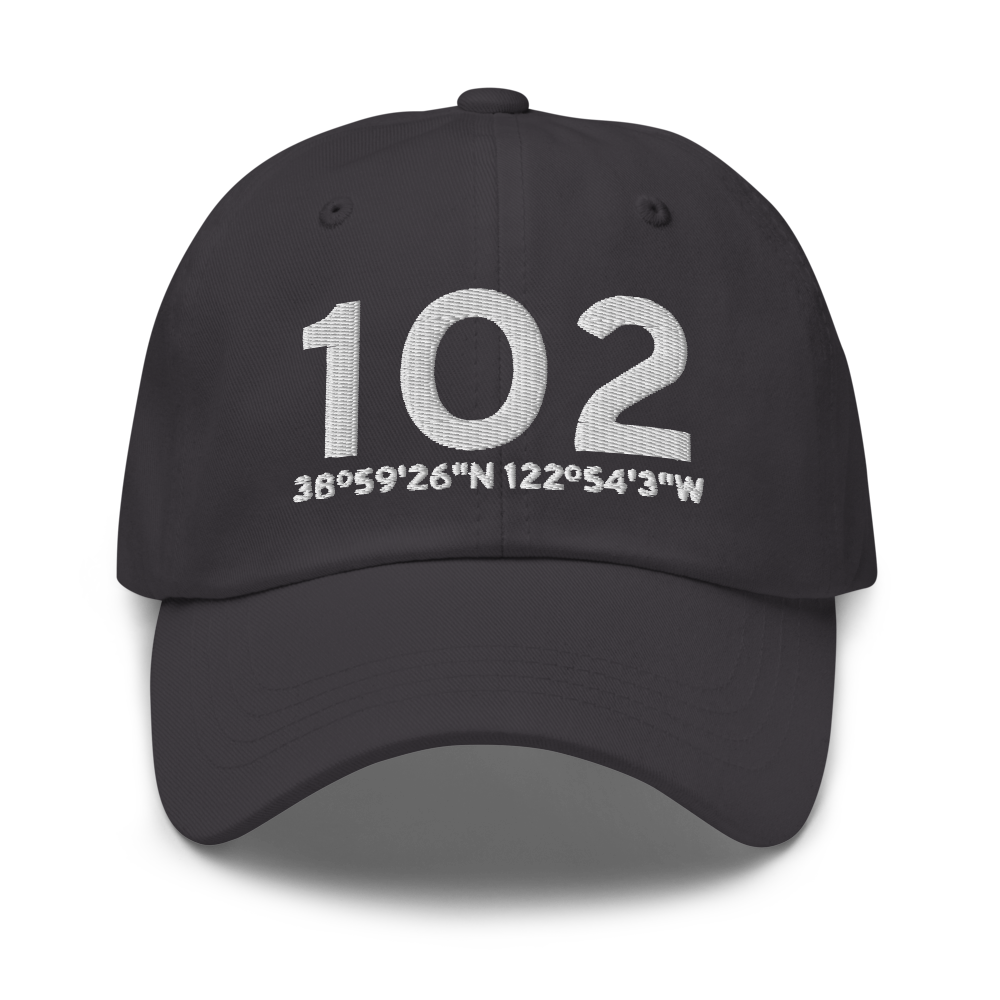 Lakeport (K1O2) Airport Hat 