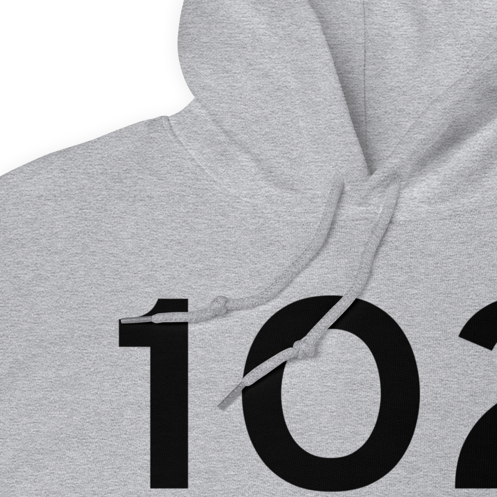 Lakeport (K1O2) Airport Hoodie Sweatshirt 