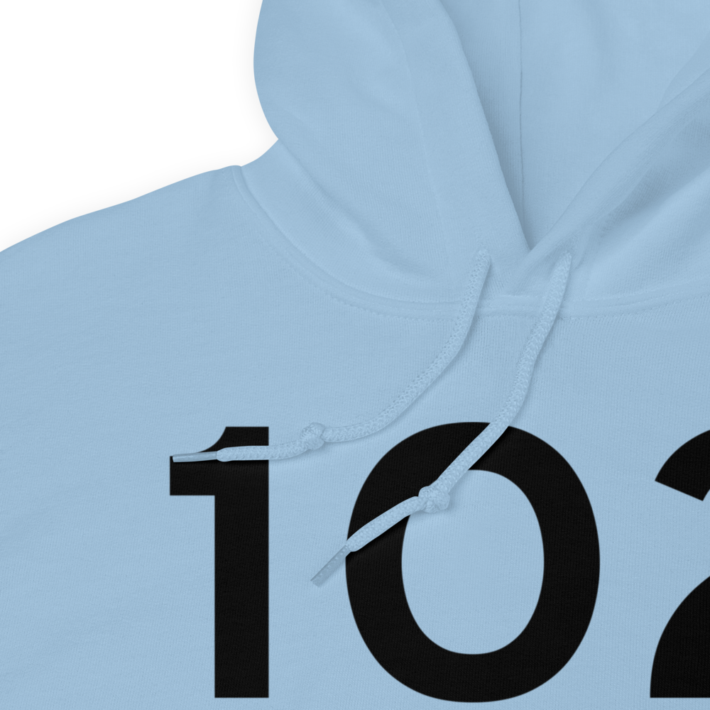 Lakeport (K1O2) Airport Hoodie Sweatshirt 