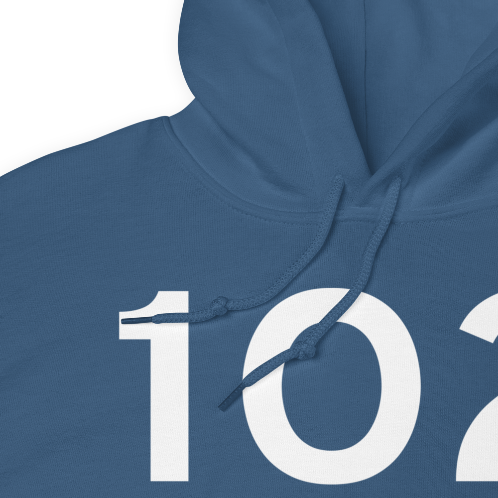 Lakeport (K1O2) Airport Hoodie Sweatshirt 