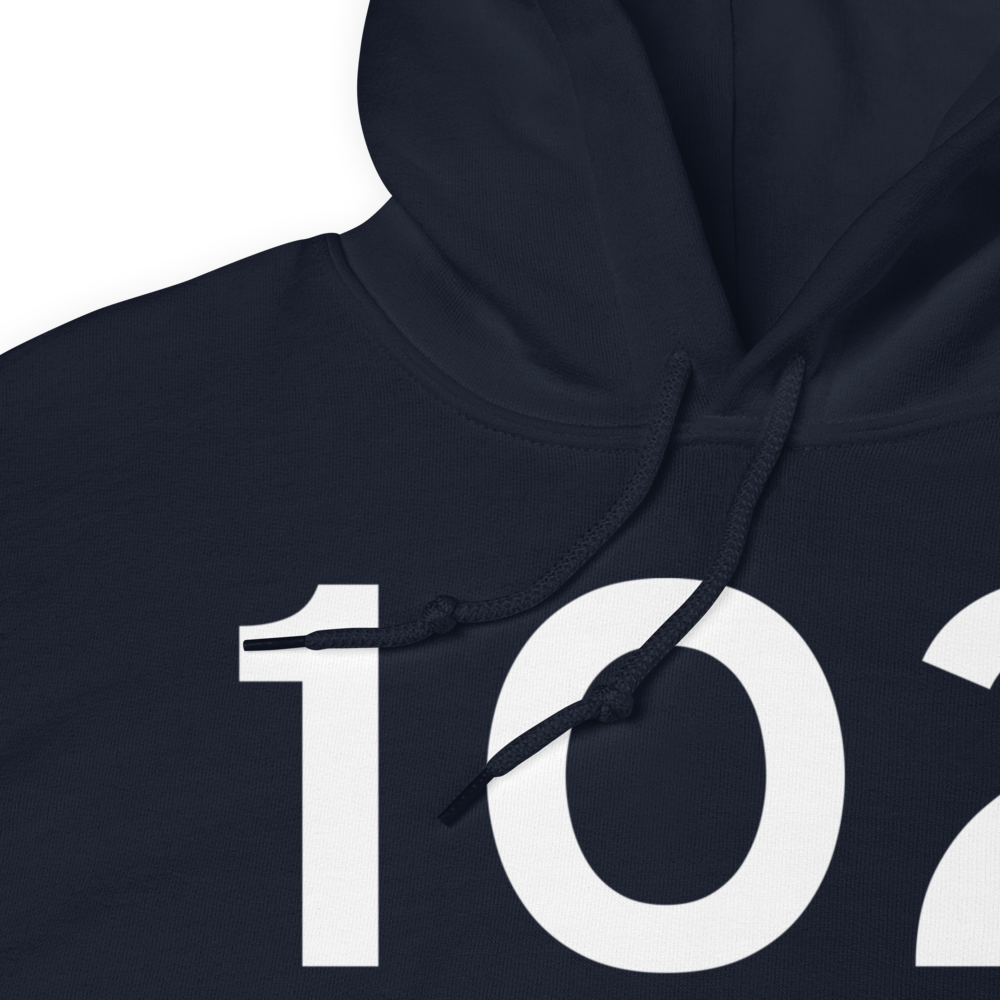 Lakeport (K1O2) Airport Hoodie Sweatshirt 