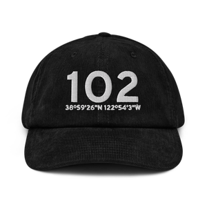 Lakeport (K1O2) Airport Hat