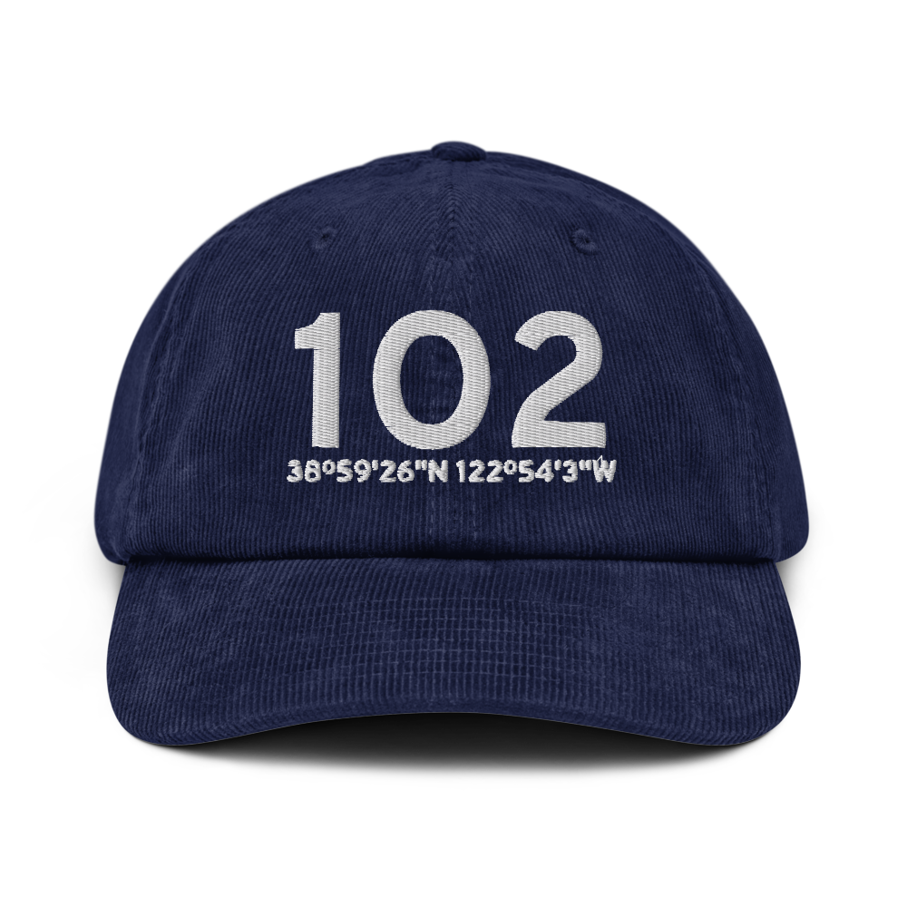 Lakeport (K1O2) Airport Hat 