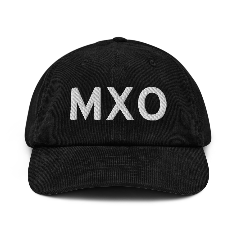 Monticello (KMXO) Airport Hat 