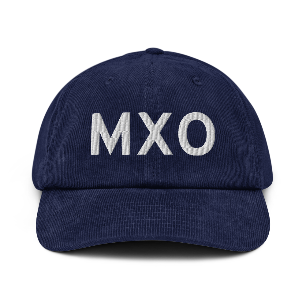 Monticello (KMXO) Airport Hat 