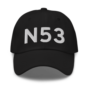 East Stroudsburg (KN53) Airport Hat