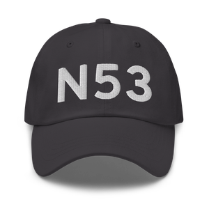 East Stroudsburg (KN53) Airport Hat