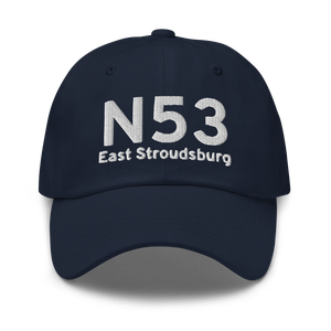 East Stroudsburg (KN53) Airport Hat