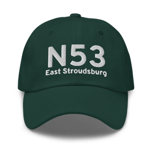 East Stroudsburg (KN53) Airport Hat