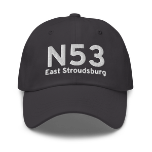 East Stroudsburg (KN53) Airport Hat