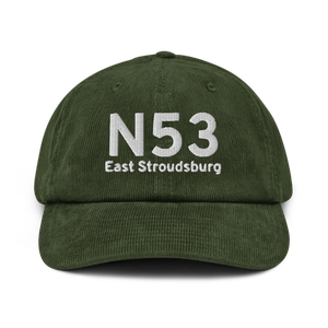 East Stroudsburg (KN53) Airport Hat