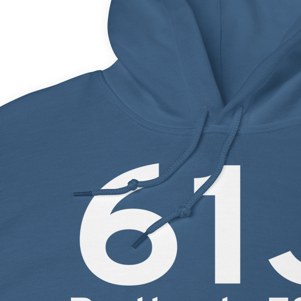 Portland (61J) Airport Hoodie Sweatshirt 