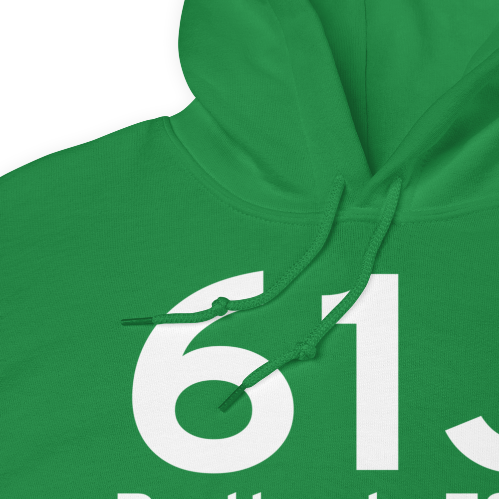 Portland (61J) Airport Hoodie Sweatshirt 