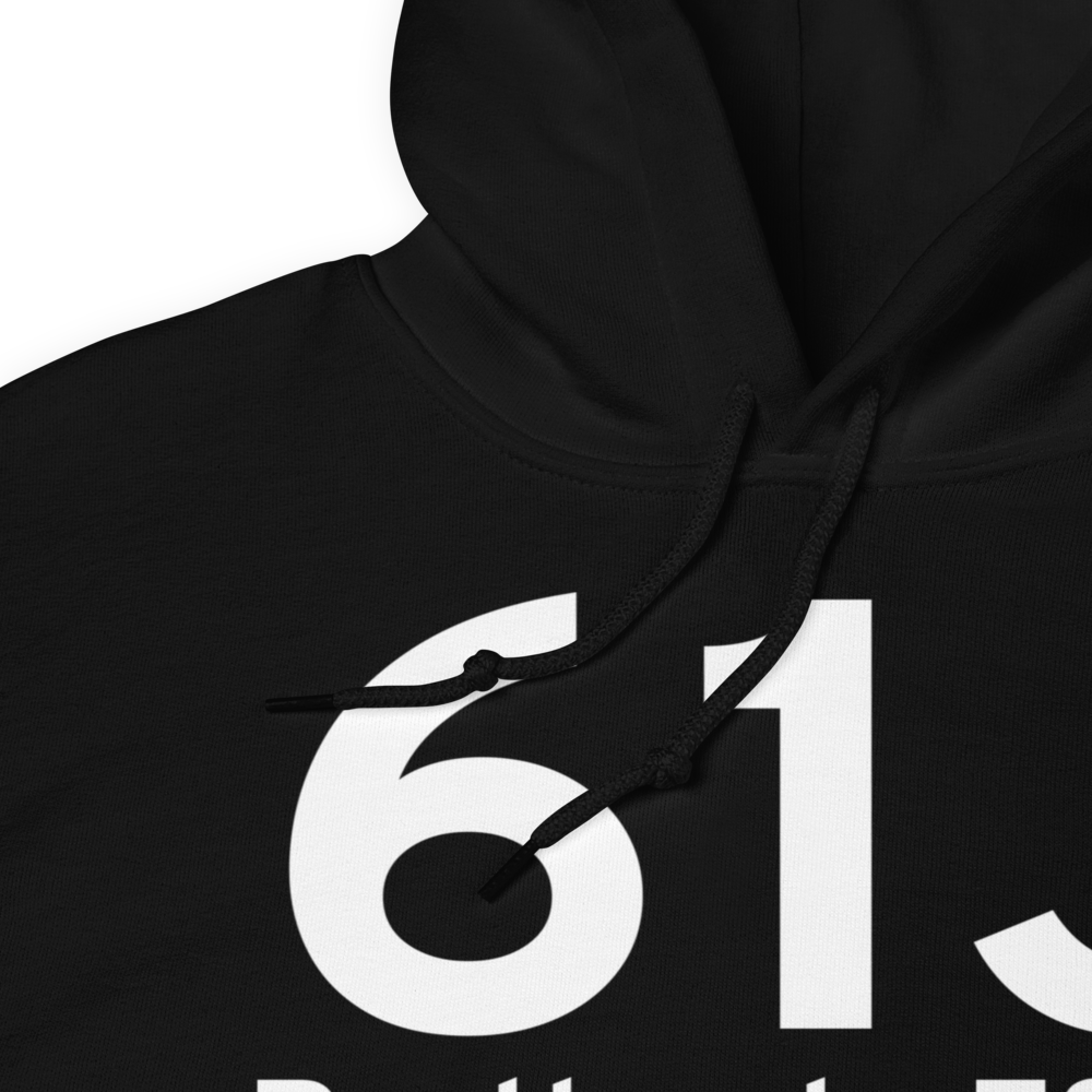 Portland (61J) Airport Hoodie Sweatshirt 