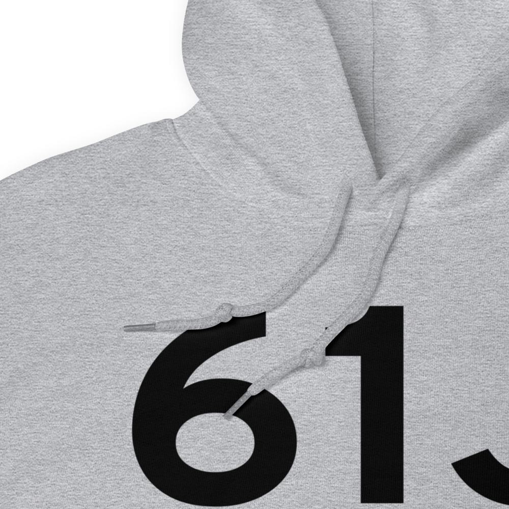 Portland (61J) Airport Hoodie Sweatshirt 