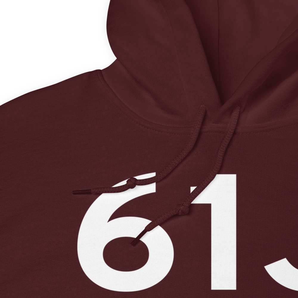 Portland (61J) Airport Hoodie Sweatshirt 