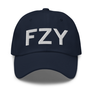 Fulton (KFZY) Airport Hat