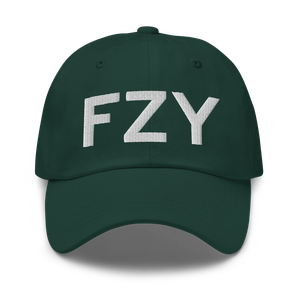 Fulton (KFZY) Airport Hat