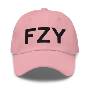 Fulton (KFZY) Airport Hat