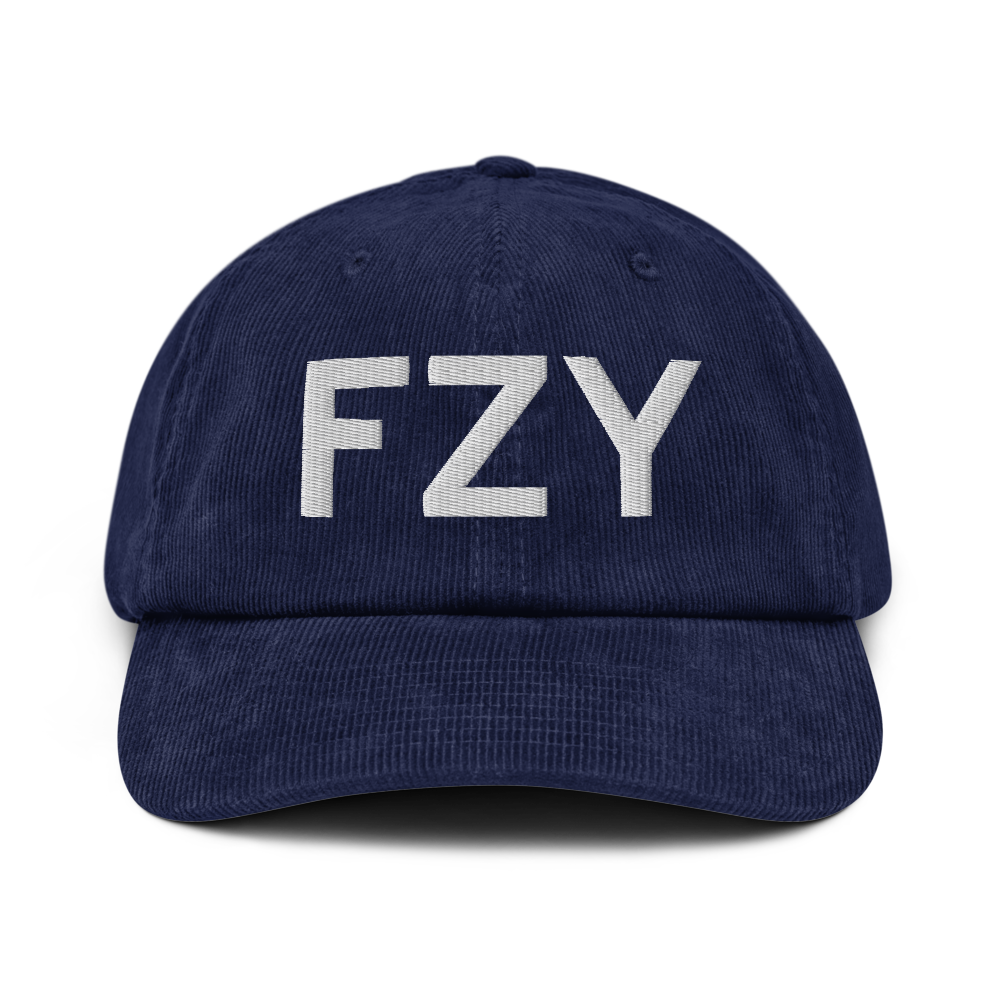 Fulton (KFZY) Airport Hat 