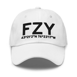 Fulton (KFZY) Airport Hat