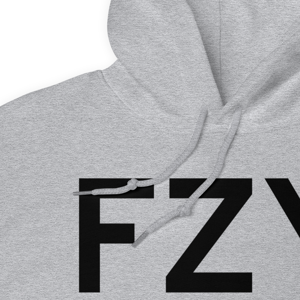 Fulton (KFZY) Airport Hoodie Sweatshirt 