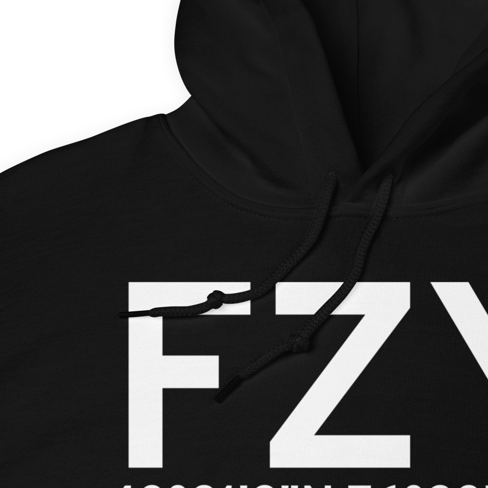 Fulton (KFZY) Airport Hoodie Sweatshirt 