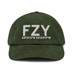 Fulton (KFZY) Airport Hat