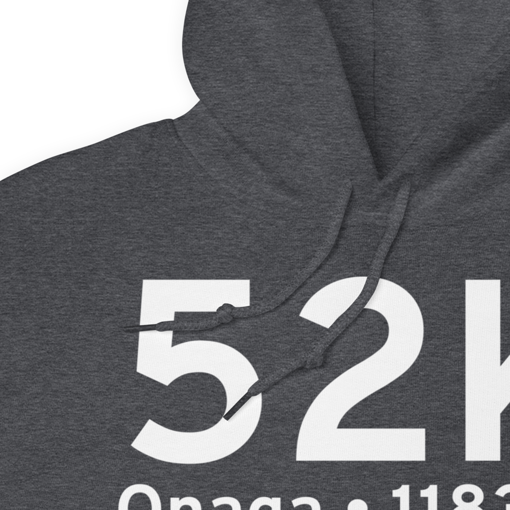 Onaga (52K) Airport Hoodie Sweatshirt 