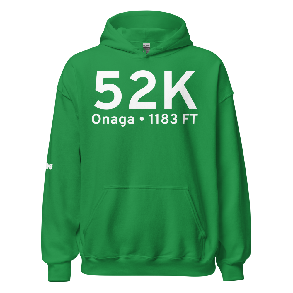Onaga (52K) Airport Hoodie Sweatshirt 