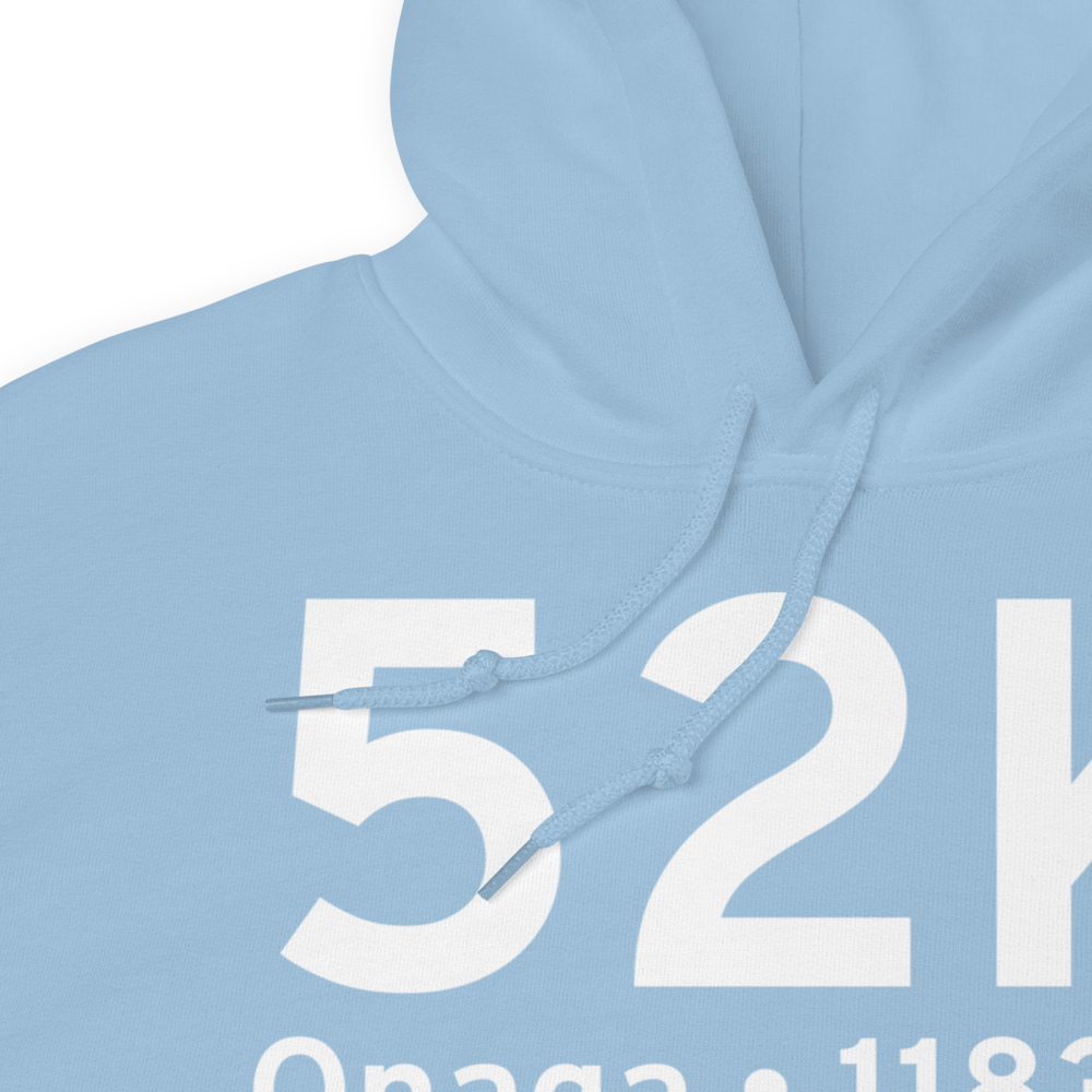 Onaga (52K) Airport Hoodie Sweatshirt 